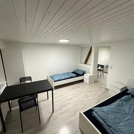 Apartman Freudenberger Zv Freudenberg