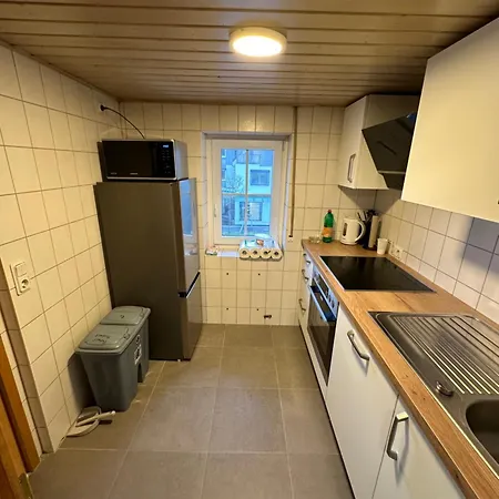 Freudenberger Zv Apartman Freudenberg